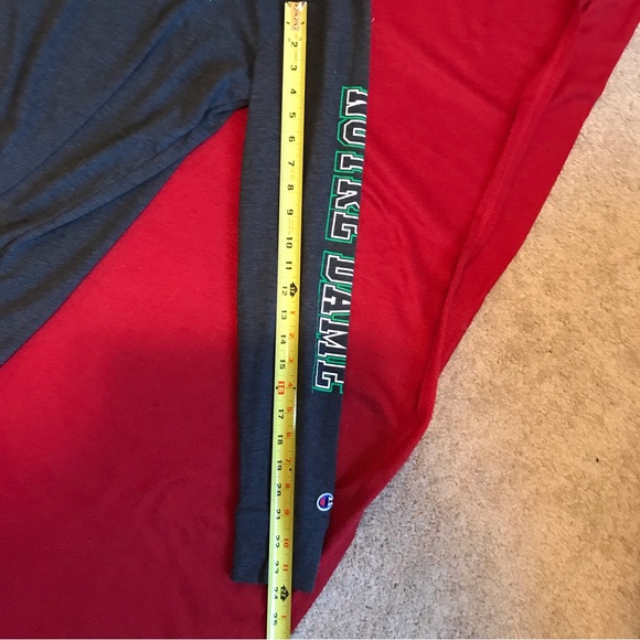 Champion Notre Dame Fighting Irish Long Sleeve Shirt - Picture 9 of 9